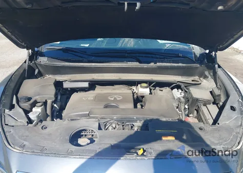 2020 Infiniti Qx60 Luxe Awd from USA, damaged, VIN 5N1DL0MM9LC506270